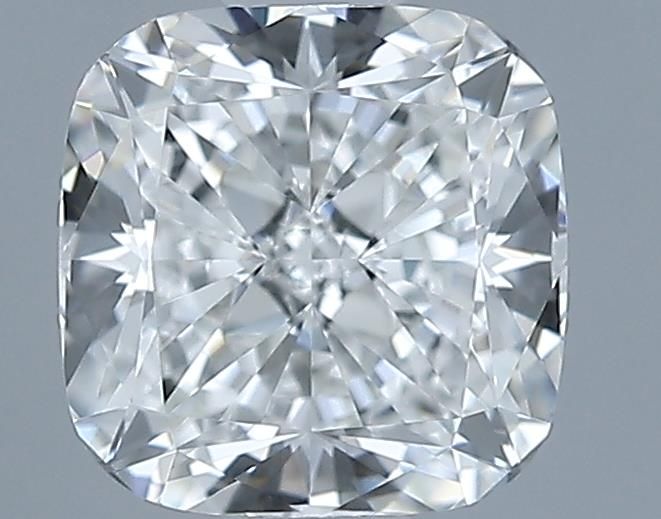 0.74ct Cushion G VVS1 Natural Diamond