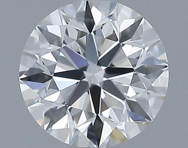 0.7ct Round J VS1 Natural Diamond