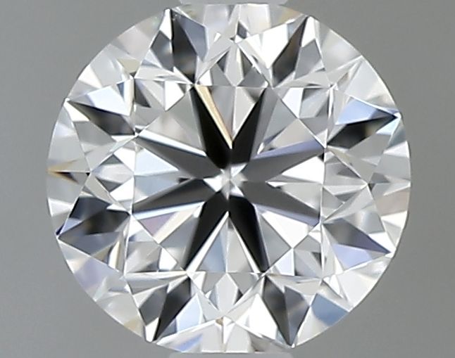 0.5ct Round D VS1 Natural Diamond