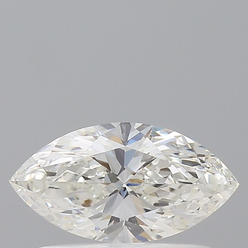 0.5ct Marquise H VVS2 Natural Diamond