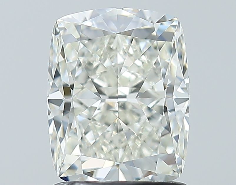 1.51ct Cushion J VS2 Natural Diamond