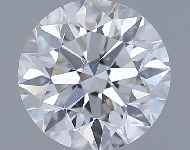 0.6ct Round G SI2 Natural Diamond