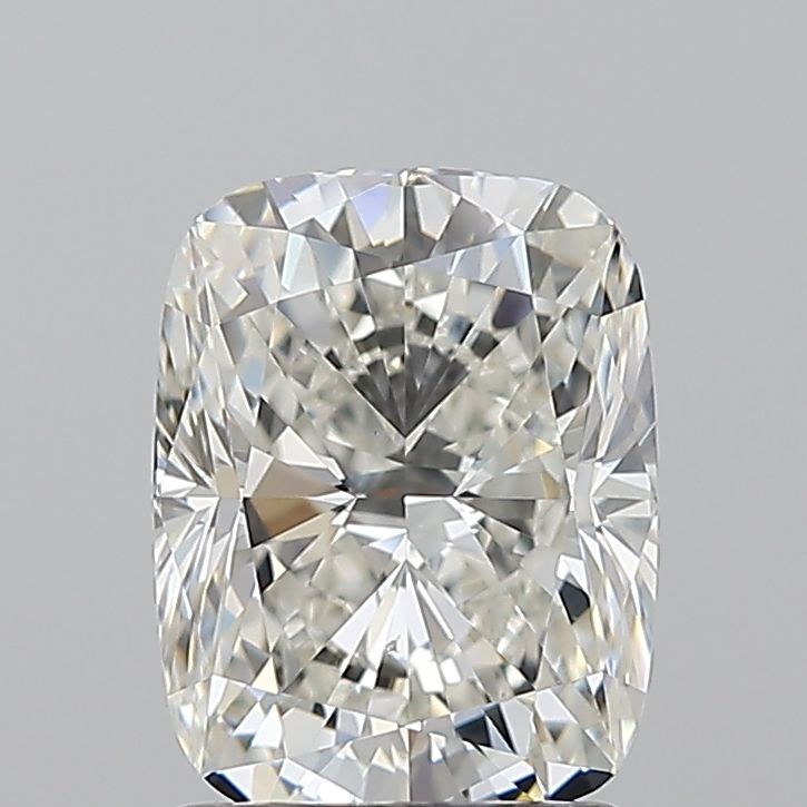 1.7ct Cushion Modified I VS2 Natural Diamond