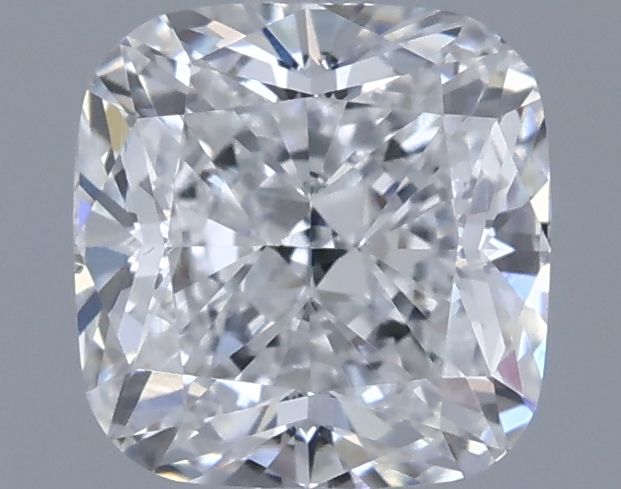 0.71ct Cushion E VS2 Natural Diamond