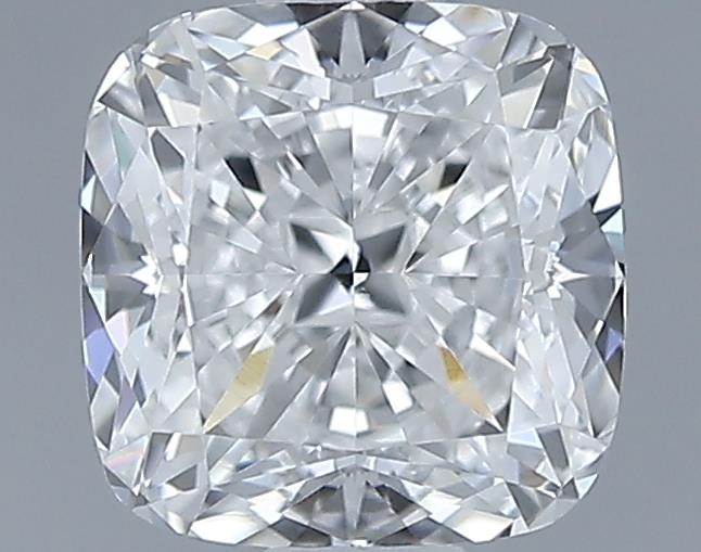 0.72ct Cushion F VS1 Natural Diamond