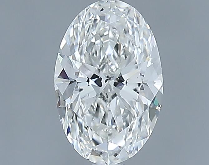 0.81ct Oval I SI1 Natural Diamond