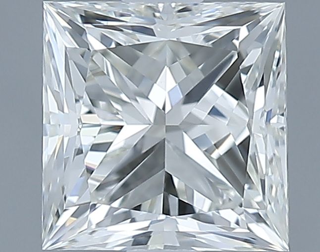 1ct Princess K VVS2 Natural Diamond