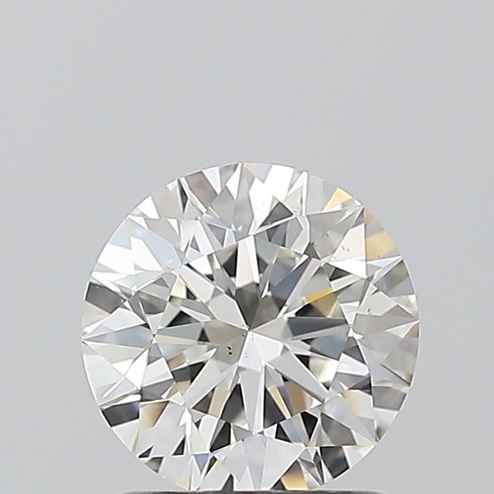 1.11ct Round H VS2 Natural Diamond