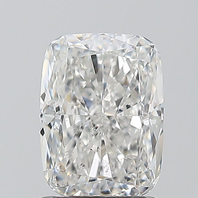 1.51ct Cushion Modified G SI2 Natural Diamond