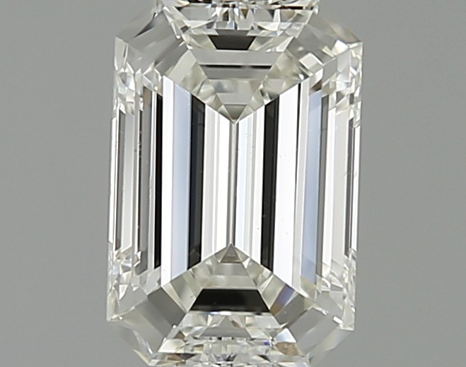 1.2ct Emerald J VS2 Natural Diamond