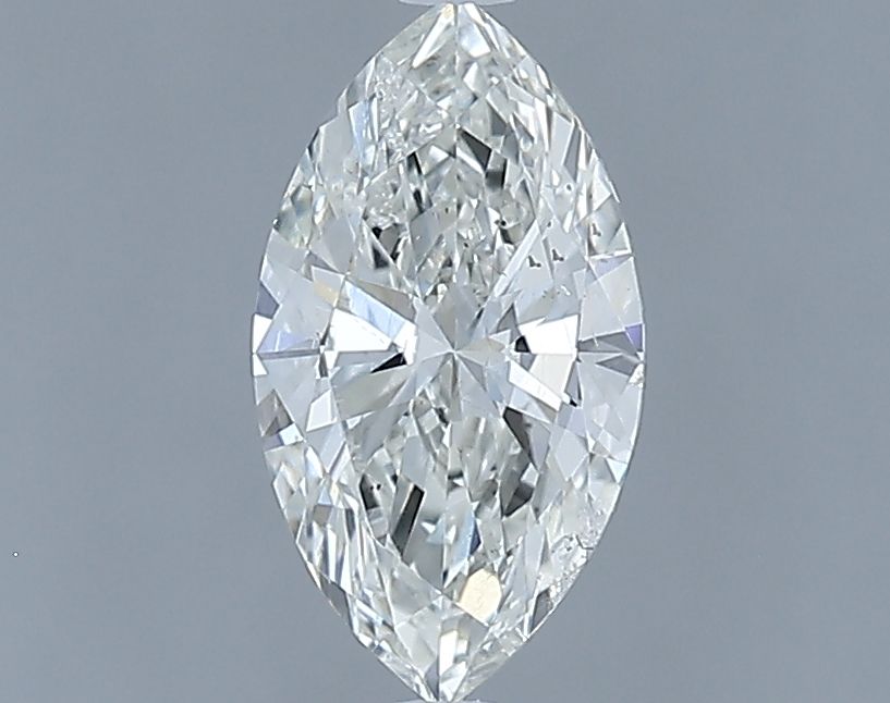 0.9ct Marquise J SI2 Natural Diamond