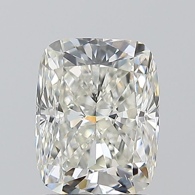 1.5ct Cushion Modified J SI1 Natural Diamond