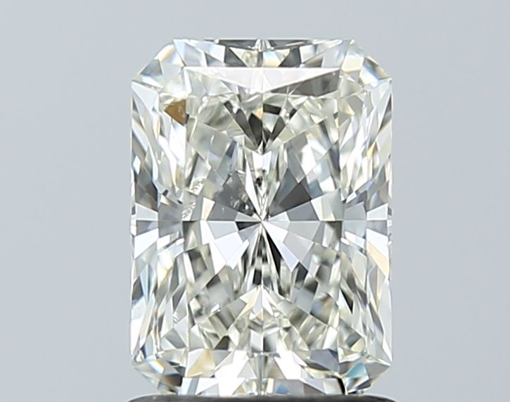 1.21ct Radiant J SI2 Natural Diamond