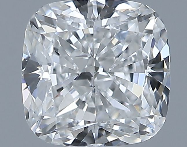 0.72ct Cushion F IF Natural Diamond