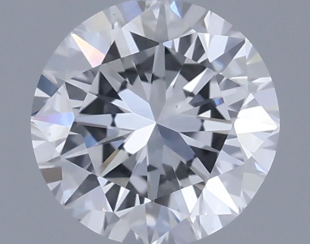 0.5ct Round D VS1 Natural Diamond