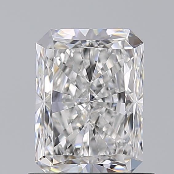 1.01ct Radiant E VVS2 Natural Diamond