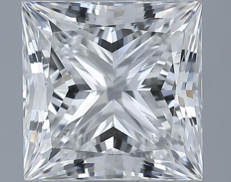 2ct Princess G VVS2 Natural Diamond