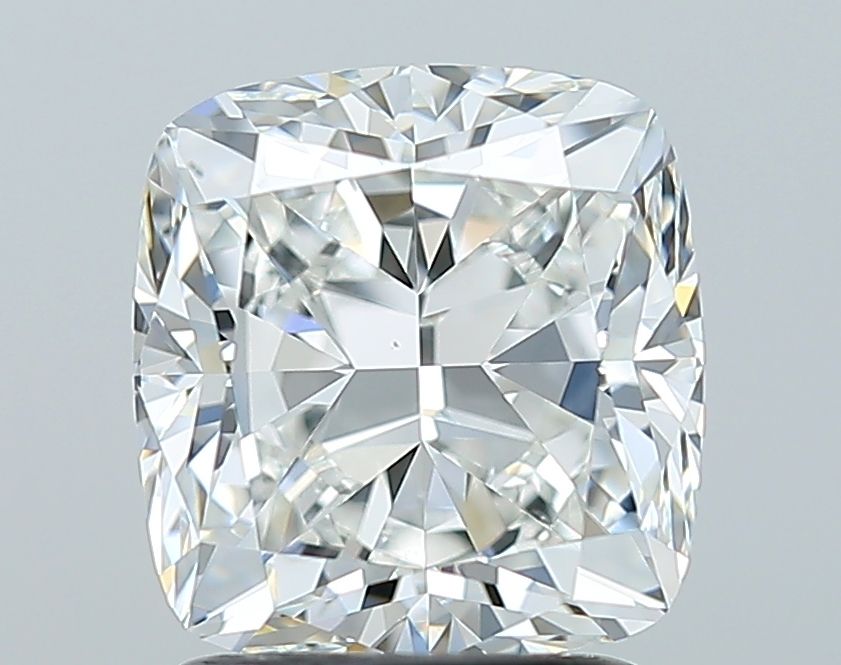 2.02ct Cushion G VS2 Natural Diamond