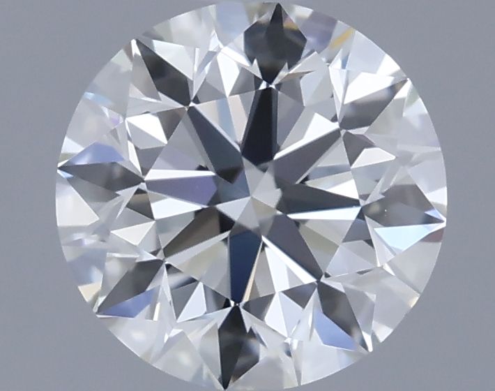 0.7ct Round G VS1 Natural Diamond