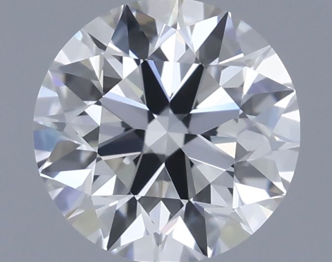 0.61ct Round G VVS1 Natural Diamond