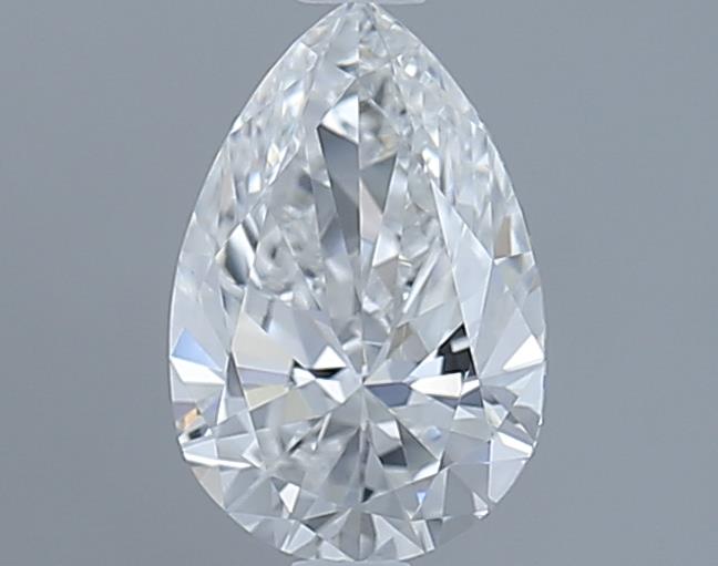 0.8ct Pear G VS2 Natural Diamond