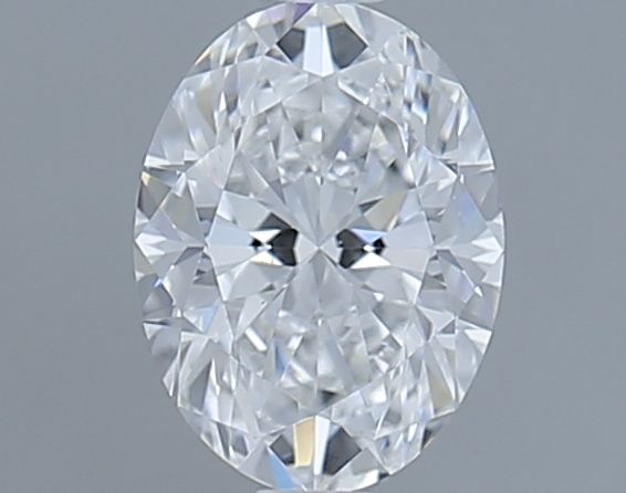 0.71ct Oval E VS2 Natural Diamond