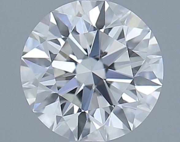 0.61ct Round G IF Natural Diamond