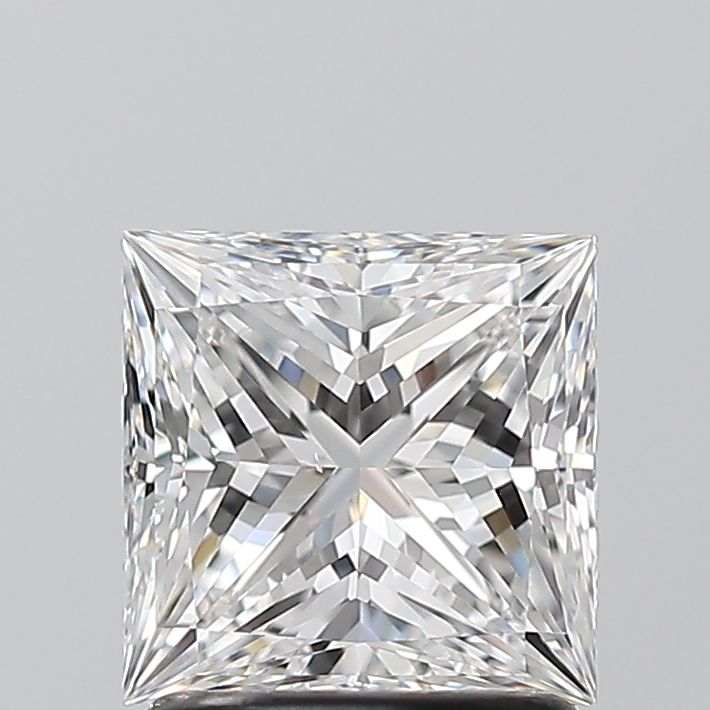 1.5ct Princess E VS1 Natural Diamond
