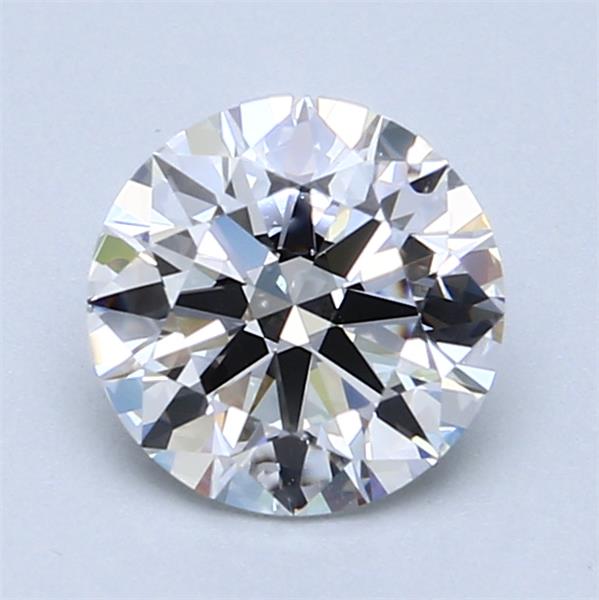 1.52ct Round F VS1 Natural Diamond