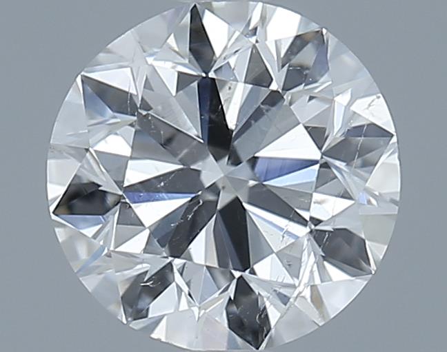 1.5ct Round G SI2 Natural Diamond