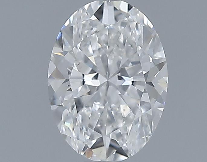 0.7ct Oval E SI2 Natural Diamond