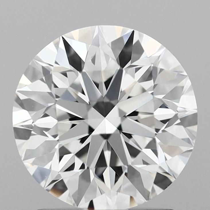 1.9ct Round G VVS2 Natural Diamond