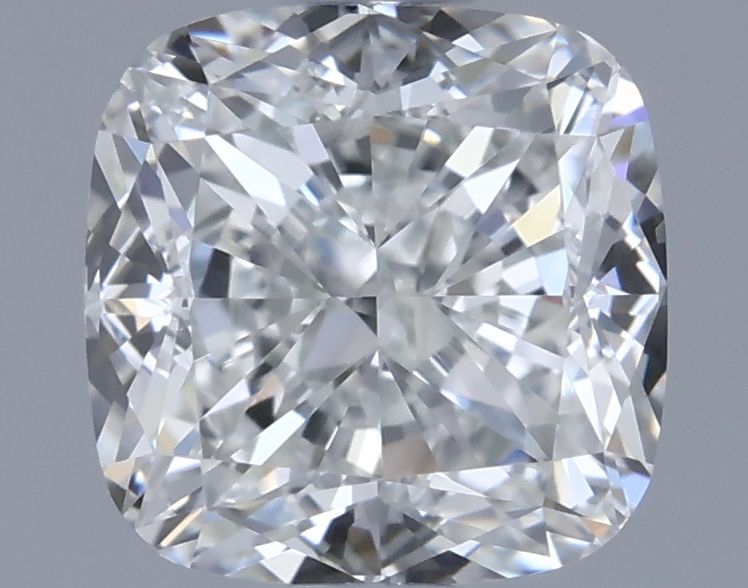 0.9ct Cushion G VS1 Natural Diamond