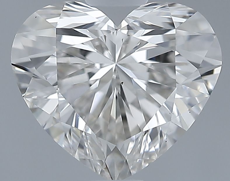1.5ct Heart J VS2 Natural Diamond
