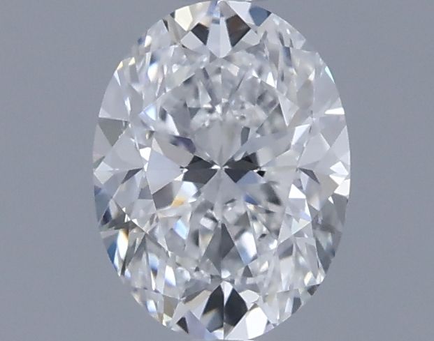 0.7ct Oval E VS2 Natural Diamond