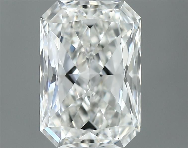 0.61ct Radiant G VVS2 Natural Diamond