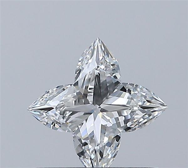 0.5ct Star F VVS1 Natural Diamond