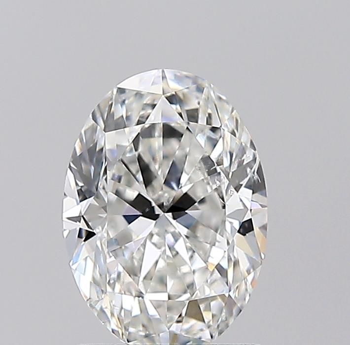 1.5ct Oval G SI2 Natural Diamond