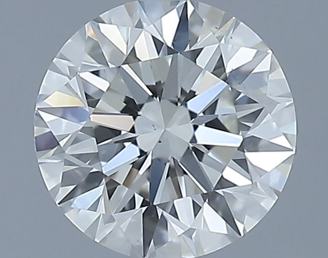 1.02ct Round J VS1 Natural Diamond