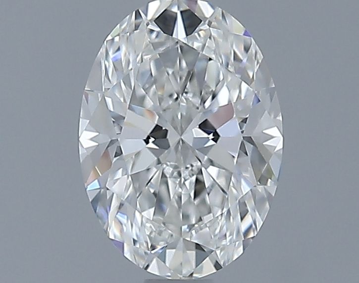 1.01ct Oval G IF Natural Diamond