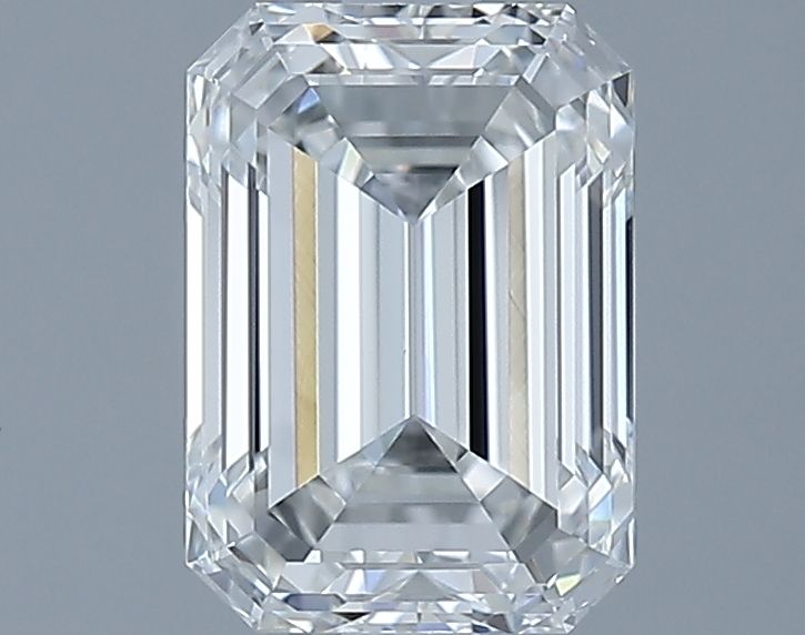 1.59ct Emerald G VVS2 Natural Diamond