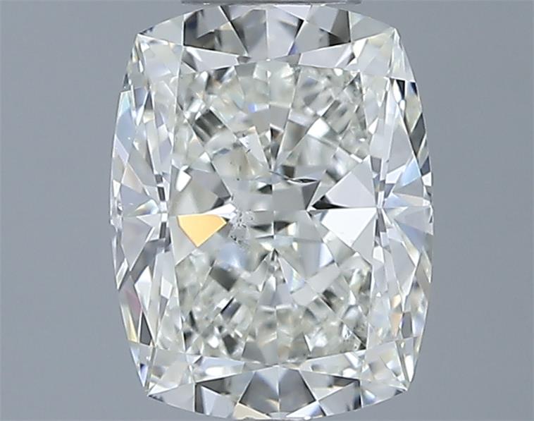 1.21ct Cushion J SI2 Natural Diamond