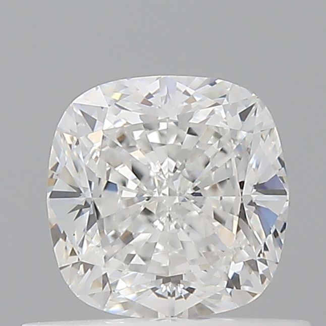 0.71ct Cushion Modified F VS1 Natural Diamond