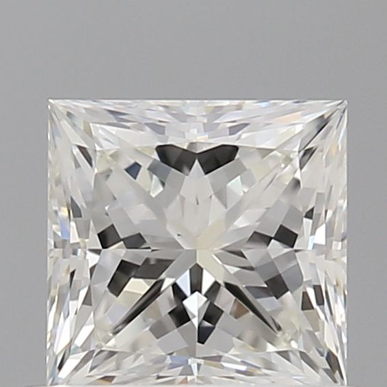 0.7ct Princess I VS1 Natural Diamond