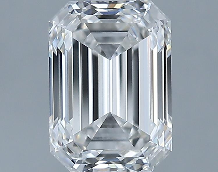 2.04ct Emerald G VS1 Natural Diamond