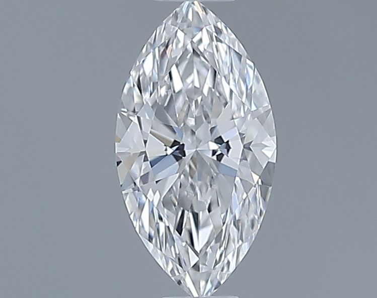 0.55ct Marquise E VVS1 Natural Diamond