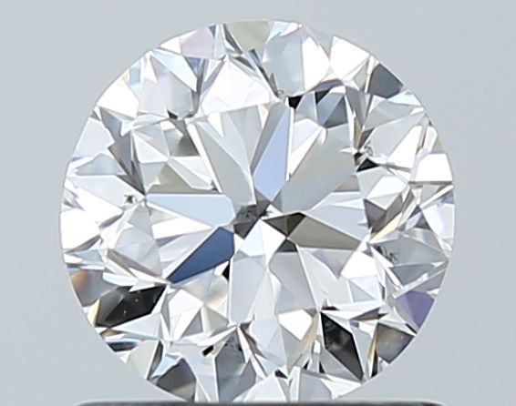 1ct Round E SI1 Natural Diamond