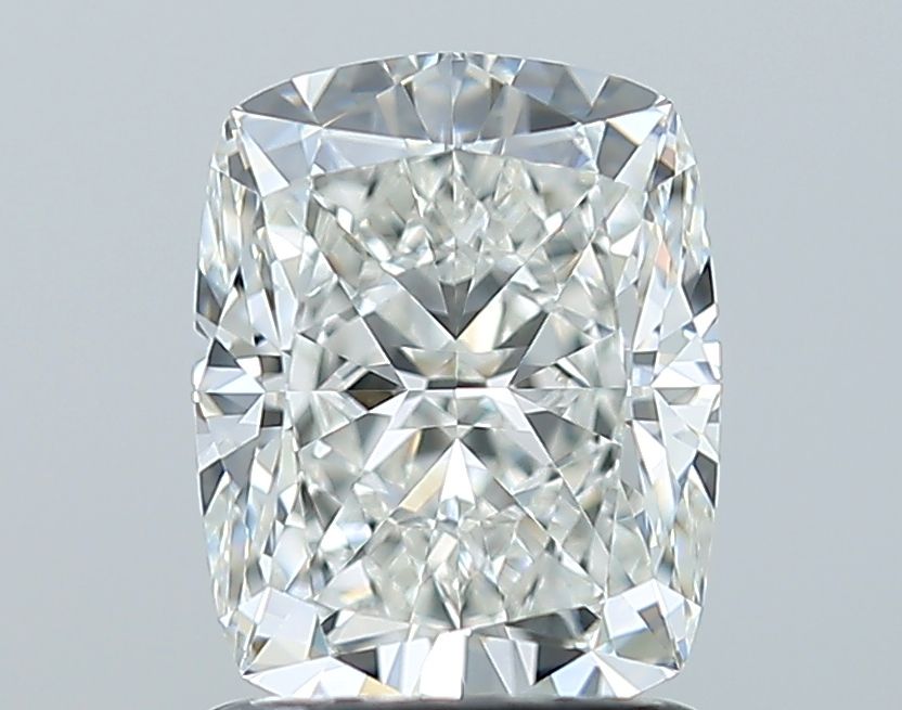 1.5ct Cushion G VVS2 Natural Diamond