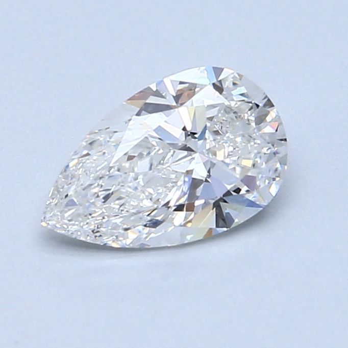 1.02ct Pear F SI1 Natural Diamond