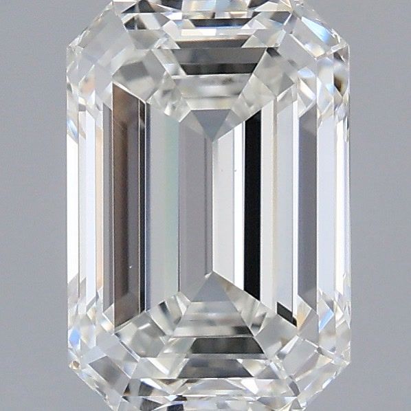 1.4ct Emerald G VS1 Natural Diamond